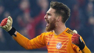 Уулвс бързо намери заместник на вратаря Руи Патрисио който премина