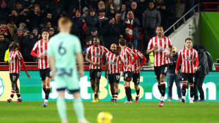 Брентфорд надви Фулъм с 3 2 в мач от 24 ия ркъг на