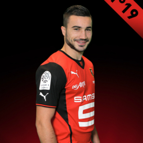 Дортмунд по петите на френски национал