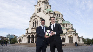 Димитър Бербатов - един незабравим нападател избира между Англия и Турция