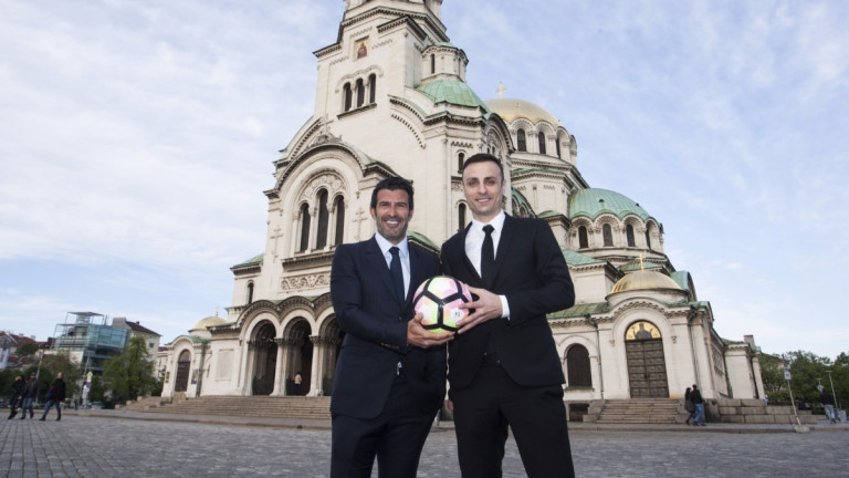 Димитър Бербатов - един незабравим нападател избира между Англия и Турция