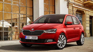 Обновената Skoda Fabia се отказва от дизела (ВИДЕО)