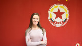  Ина Кръстовчева е новото пресаташе на ЦСКА 