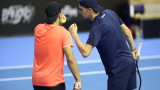  Янаки Милев загуби финала на шампионата по тенис в Анталия 