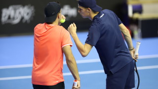 Янаки Милев претърпя поражение на финала на турнира по тенис