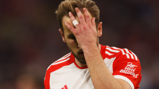 Хари Кейн наруши мълчанието си след отпадането на Байерн Мюнхен от