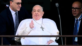 Папа Франциск се срещна с вицепрезидента на САЩ Джей Ди