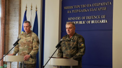 Адмирал Емил Ефтимов: България e надежден съюзник на източния фланг на НАТО