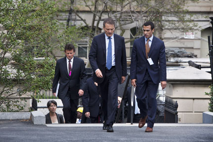 BP клекна - плаща  $20 млрд. за обезщетения