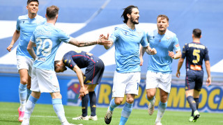 Ломотив (Москва) приема Лацио във важен мач от Лига Европа 