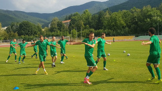 Ботев Враца завърши наравно 1 1 срещу гръцкия Аполон Смирнис в