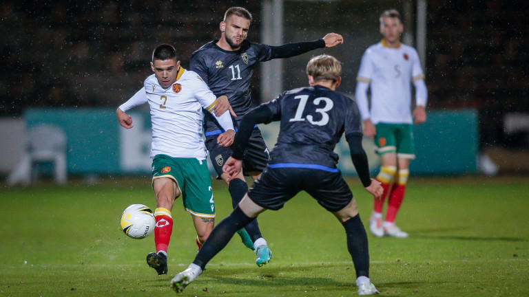 Entraîneur des jeunes : Martin Stoychev est une future star du football bulgare Entraîneur des jeunes : Martin Stoychev est une future star du football bulgare