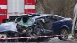  Пловдив е отпред по брой произшествия и жертви на пътя 