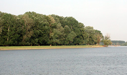 Най-голямата проучвателна експедиция по река за 2007 - край Дунав