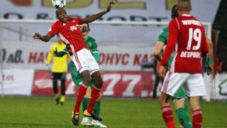 Бившият футболист на столичния ЦСКА Върнан Анита обяви че е