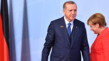  Германия подвига глобите против Турция 