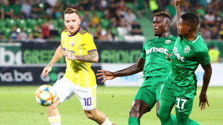 Халфът на Лудогорец Стефан Баджи смята че шансовете на тима