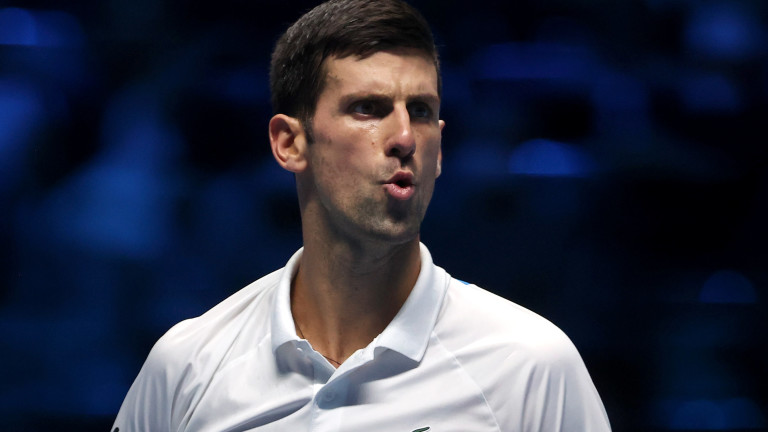 Новак Джокович бе поставен под номер 1 на Australian Open,