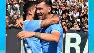 Лацио победи Специя с разгромното 4 0 в двубой от 8 и