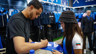 Ръководството на Левски използва социалните си мрежи за да благодари