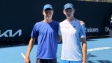 Димитър Кисимов е на полуфинал на двойки на Australian Open