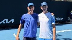 Димитър Кисимов е на полуфинал на двойки на Australian Open