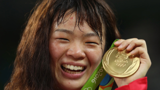 Ризако Кавай спечели олимпийското злато по безапелационен начин