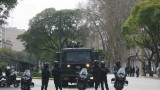  Аржентина арестува 12 души за планувана офанзива на Г-20 