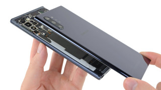 Колко трудно ще е да поправим счупен Samsung Galaxy Note 10