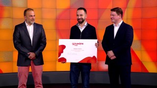 Holoma e големият победител в телевизионното стартъп състезание "Дръзките" по Bloomberg TV Bulgaria