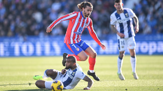 Асът на Атлетико Мадрид Антоан Гризман ще остане в