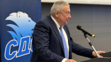СДС застава зад кандидата на ГЕРБ за президент