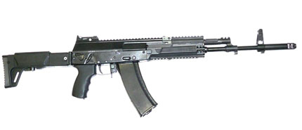 Последната версия на "Калашников" AK-12 с дефекти