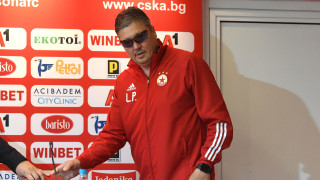 ЦСКА обяви пълна и безрезервна подкрепа към треньора на тима