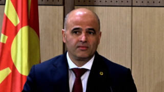 Министър председателят на Република Северна Македония РСМ Димитър Ковачевски в интервю