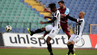 Септември София 0 0 Локомотив Пд 90 3′ КРАЙ НА