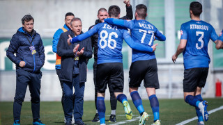 Черно море уреди контрола с отбор от Втора лига 