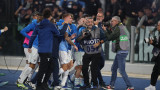 Лацио - Фиорентина 1:0 в Серия А 