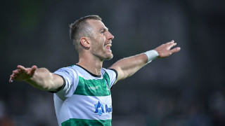 Голмайсторът на Черно море през изминалия сезон Атанас Илиев обмисля