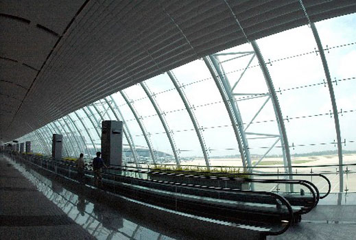 Fraport възнамерява да участва в изграждането на летище Байюн