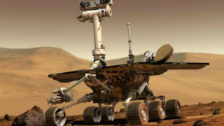 Opportunity намери доказателства, че Марс е бил годен за живот