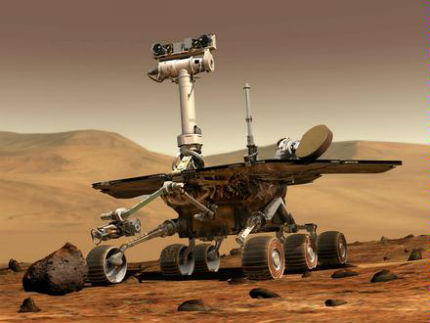 Opportunity намери доказателства, че Марс е бил годен за живот