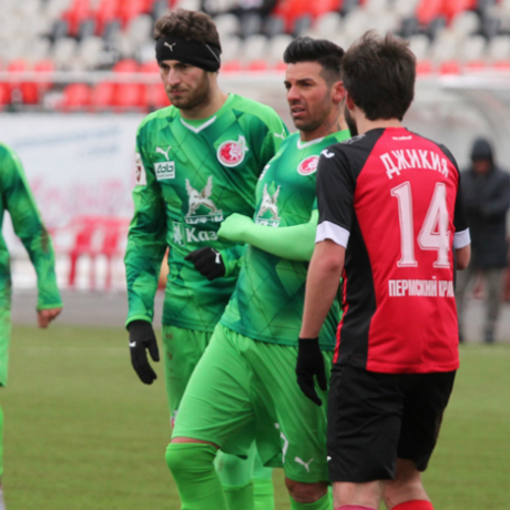 Благо поведе Рубин към първа победа в Лига Европа (ВИДЕО)