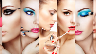 Създаването на чудесен грим не е толкова трудно постижимо Въпреки