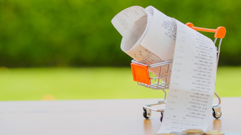 Какво коства хартията за касови бележки на планетата ни