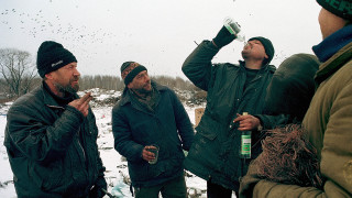 Консумацията на алкохол в Русия спаднала почти наполовина за осем години