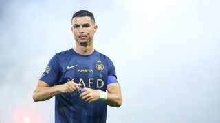 Нападателят на Ал Насър Кристиано Роналдо се съмнява дали