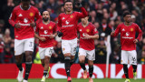 От 2:2 до победа: Манчестър Юнайтед пречупи Фулъм
