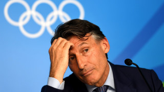 Британската легенда в леката атлетика Себастиан Коу отговори разбира се