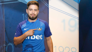 Потвърди се новината на ТОПСПОРТ: Франко Мазурек подписа с Левски